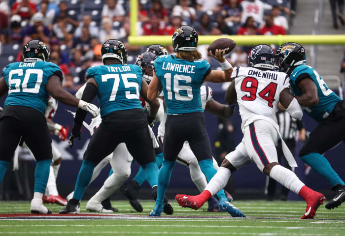 Grading the rookies from the 2021 NFL Draft. What players have outperformed expectations and who has disappointed? Click here to view the grades.